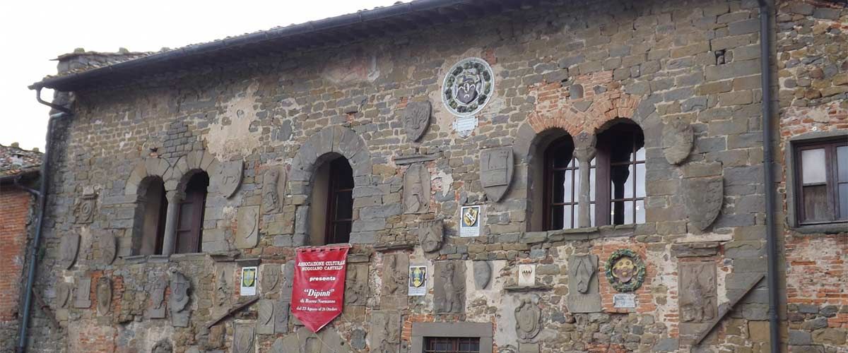 Palazzo Pretorio Buggiano Castello